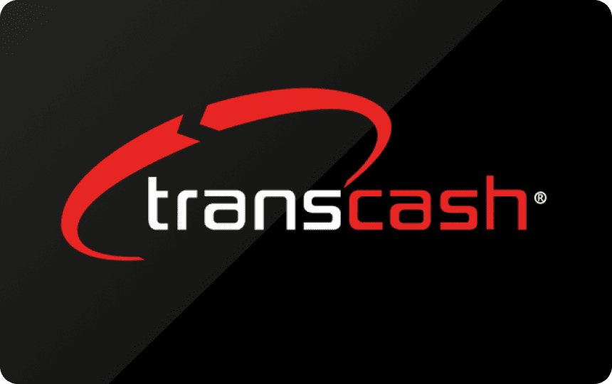 Recharge Transcash 20 €